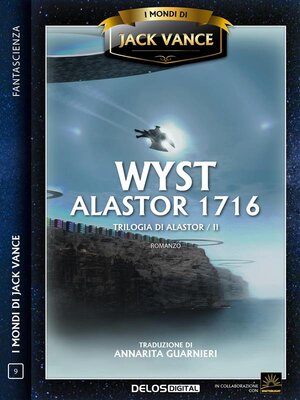 cover image of Wyst--Alastor 1716